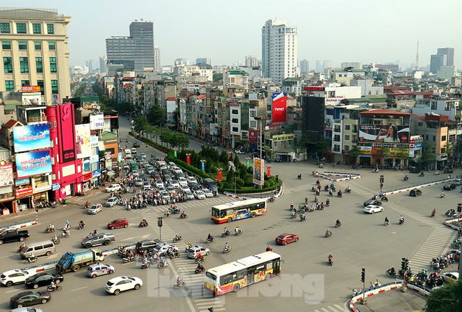 5 cửa Ô lịch sử Hà Nội ngày nay - ảnh 2