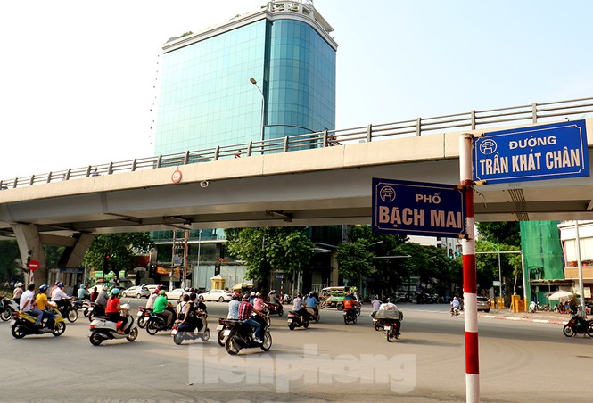5 cửa Ô lịch sử Hà Nội ngày nay - ảnh 3