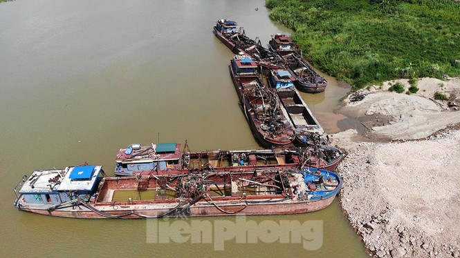 Cụm công trình chống ngập treo mặc cho Hà Nội vừa mưa đã ngập - ảnh 3