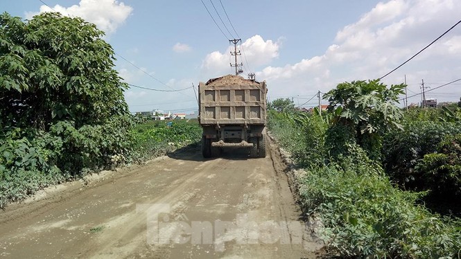 Cụm công trình chống ngập treo mặc cho Hà Nội vừa mưa đã ngập - ảnh 5
