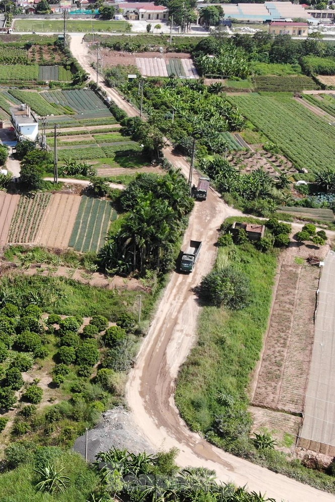 Cụm công trình chống ngập treo mặc cho Hà Nội vừa mưa đã ngập - ảnh 6