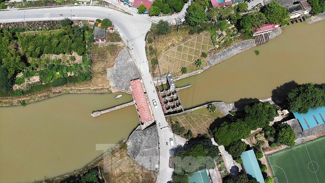 Cụm công trình chống ngập treo mặc cho Hà Nội vừa mưa đã ngập - ảnh 8