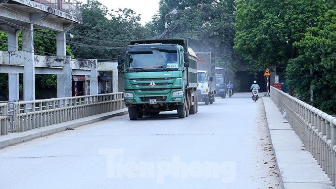 Cụm công trình chống ngập treo mặc cho Hà Nội vừa mưa đã ngập - ảnh 9