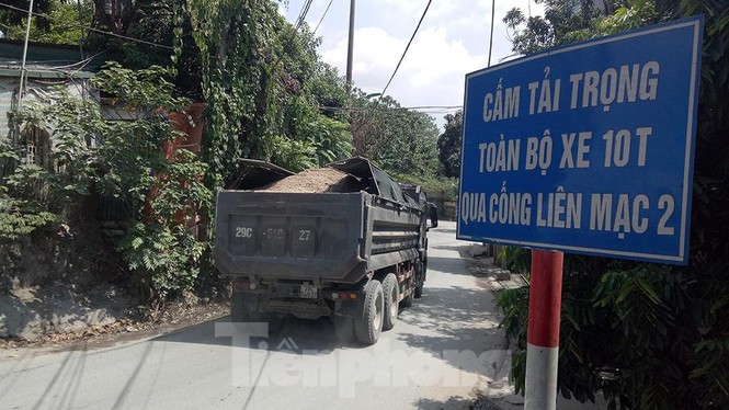 Cụm công trình chống ngập treo mặc cho Hà Nội vừa mưa đã ngập - ảnh 11