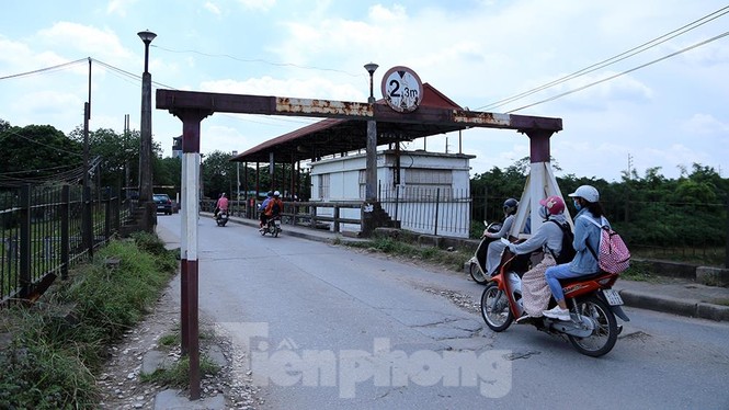 Cụm công trình chống ngập treo mặc cho Hà Nội vừa mưa đã ngập - ảnh 12