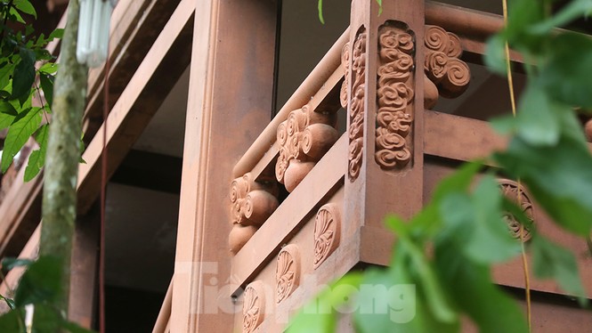 Ngôi chùa có kiến trúc kiểu Nhật Bản độc đáo ở Tây Nguyên - ảnh 9