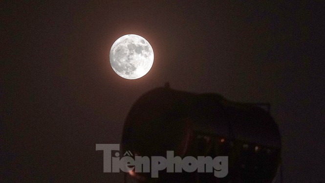 Hình ảnh đẹp khó tin về trăng rằm Tết Trung thu - ảnh 3