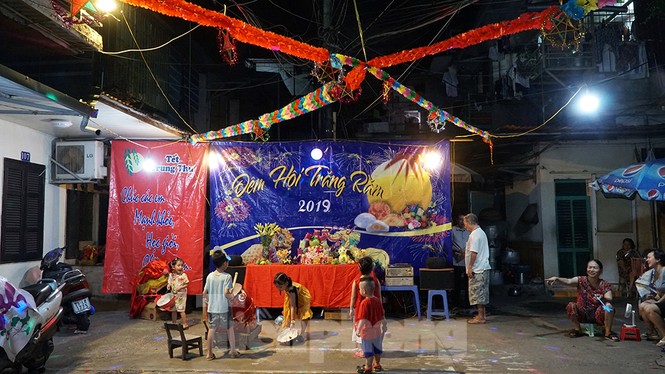 Hình ảnh đẹp khó tin về trăng rằm Tết Trung thu - ảnh 5