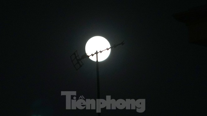 Hình ảnh đẹp khó tin về trăng rằm Tết Trung thu - ảnh 9