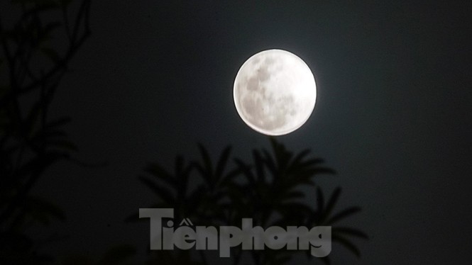 Hình ảnh đẹp khó tin về trăng rằm Tết Trung thu - ảnh 10