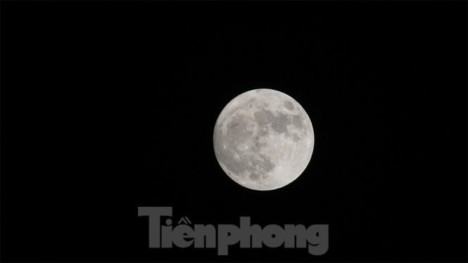 Hình ảnh đẹp khó tin về trăng rằm Tết Trung thu - ảnh 11