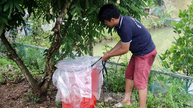 Toàn cảnh nhà máy nước sông Đà, nơi nguồn nước sạch cho Thủ đô đang bị đe dọa - ảnh 10