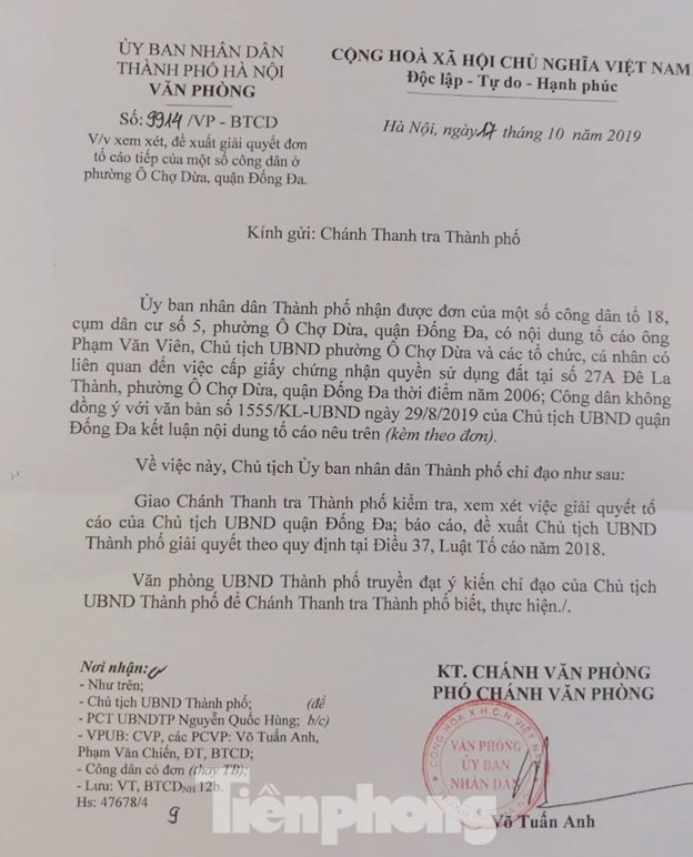 Vụ chết vẫn xác nhận nhà đất: Dân ‘phát hiện’ nhiều tài liệu bị sửa và bỏ qua? - ảnh 1