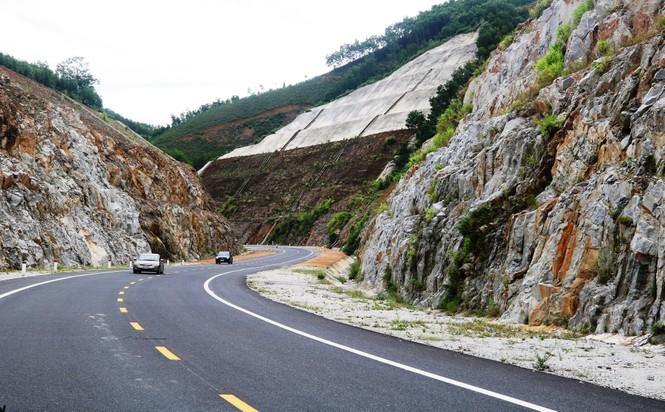 Đột kích hầm đôi gần 1.500 tỷ trên cao tốc La Sơn – Túy Loan - ảnh 10