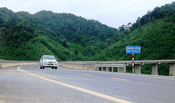 Đột kích hầm đôi gần 1.500 tỷ trên cao tốc La Sơn – Túy Loan - ảnh 8