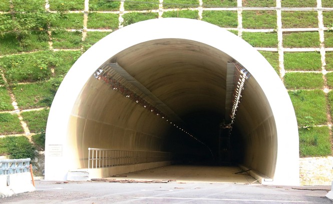Đột kích hầm đôi gần 1.500 tỷ trên cao tốc La Sơn – Túy Loan - ảnh 3