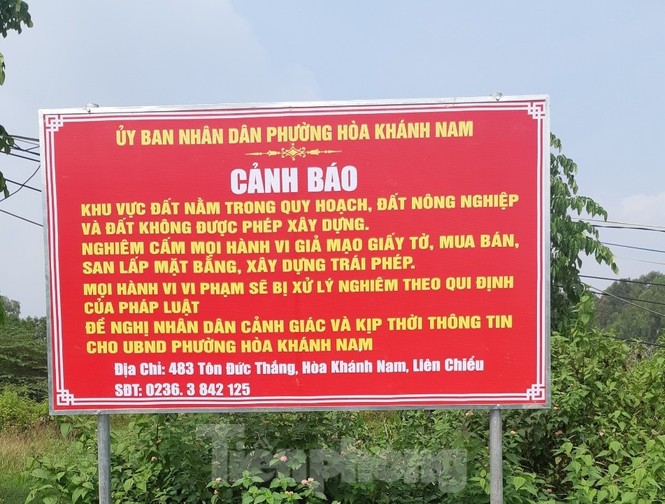 'Chiêu thức' mới xây nhà trái phép trên vùng dự án ga đường sắt Đà Nẵng - ảnh 7