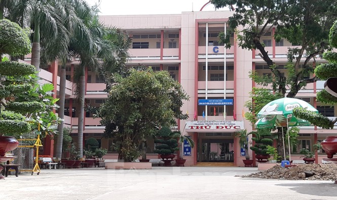 Một trường học ở Sài Gòn bị doanh nghiệp kiện đòi nợ gần 7 tỷ đồng - ảnh 1