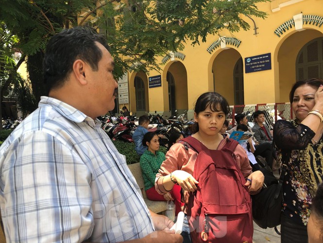 TPHCM: Điểm thi cao hơn điểm chuẩn vẫn trượt đại học - ảnh 1
