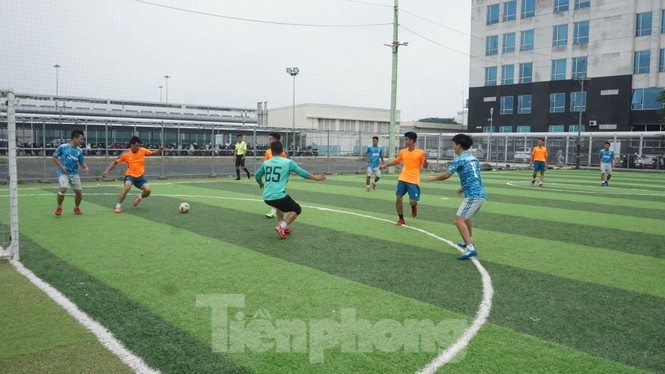 Khai mạc giải bóng đá Thanh niên- VRG Cúp 2019 - ảnh 2