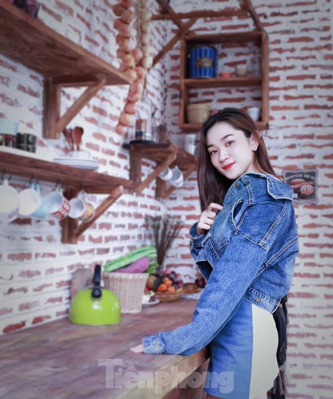 Nữ cán bộ đoàn trường ĐH Lạc Hồng là “hot girl” năng động, đam mê bóng đá - ảnh 8