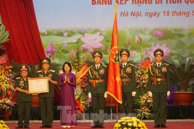 Đảng, Nhà nước vinh danh Bộ đội Trường Sơn - ảnh 2