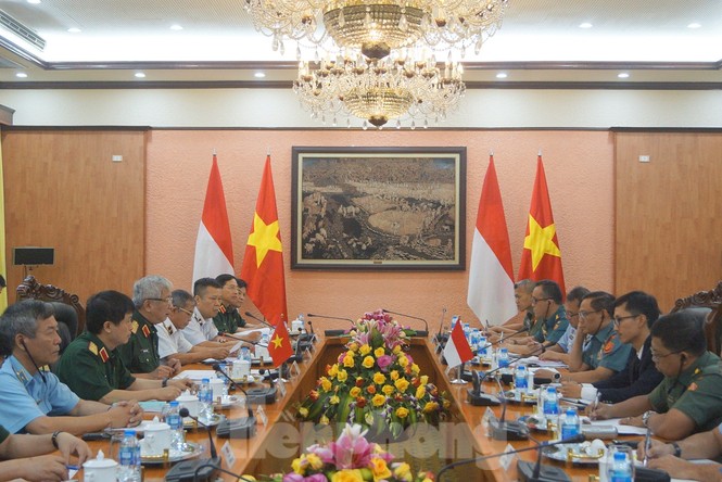 Việt Nam đề nghị Indonesia đối xử nhân đạo với ngư dân - ảnh 1
