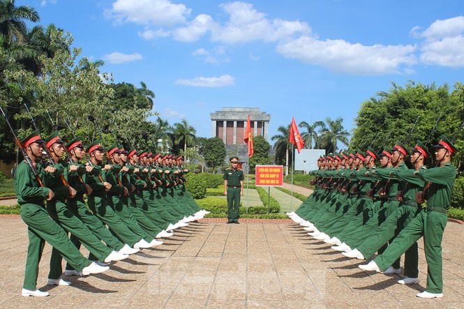 Làm chủ công nghệ bí mật gìn giữ thi hài Bác - ảnh 4