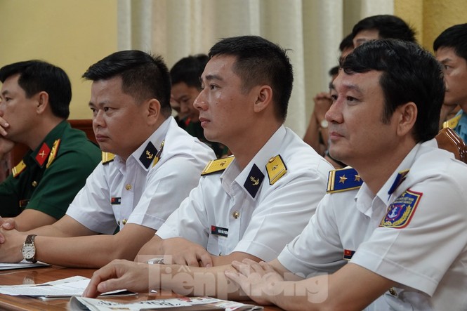 'Trung hiếu bên Người': Nguồn sáng dẫn đường cho tuổi trẻ Việt Nam - ảnh 8