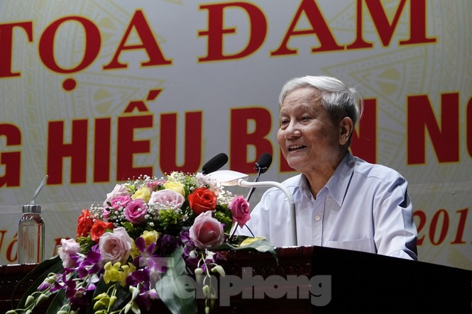 'Trung hiếu bên Người': Nguồn sáng dẫn đường cho tuổi trẻ Việt Nam - ảnh 3