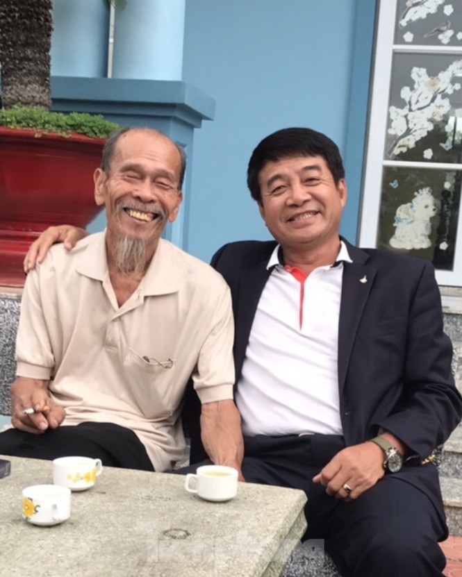 Huyền thoại Nguyễn Văn Bảy qua các tấm hình của Thượng tướng Võ Văn Tuấn - ảnh 9