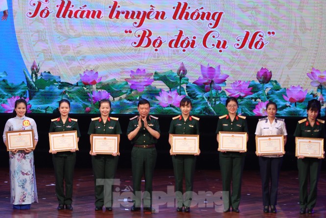 Bảy đội tuyển đạt giải xuất sắc Liên hoan Tuyên truyền viên giỏi - ảnh 3