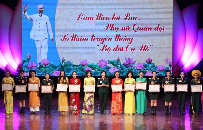 Bảy đội tuyển đạt giải xuất sắc Liên hoan Tuyên truyền viên giỏi - ảnh 4