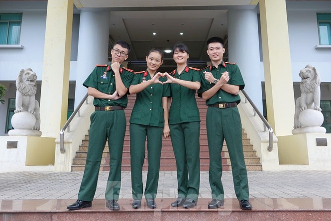 Học viện Kỹ thuật Quân sự xây dựng nhà trường thông minh - ảnh 9