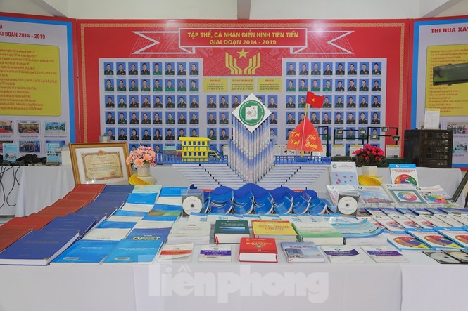 Học viện Kỹ thuật Quân sự xây dựng nhà trường thông minh - ảnh 8