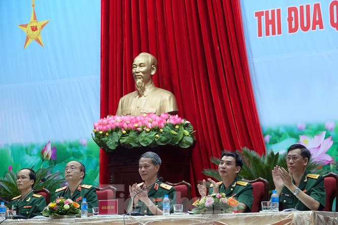 Học viện Kỹ thuật Quân sự xây dựng nhà trường thông minh - ảnh 3
