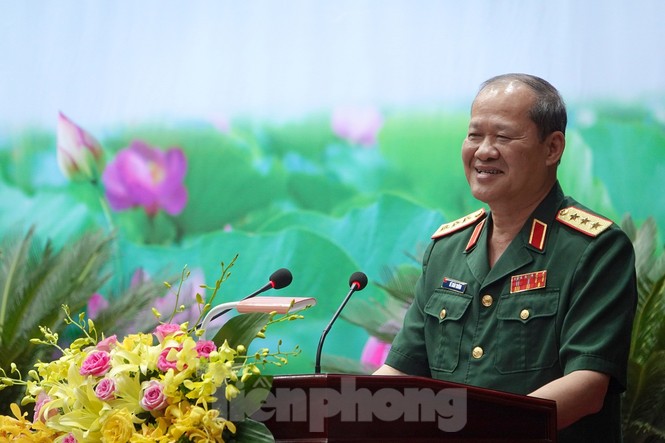 Học viện Kỹ thuật Quân sự xây dựng nhà trường thông minh - ảnh 2