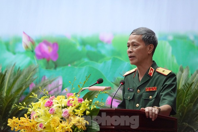 Học viện Kỹ thuật Quân sự xây dựng nhà trường thông minh - ảnh 4
