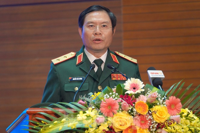 Bệnh viện dã chiến cấp 2 số 2 xuất quân đi gìn giữ hoà bình - ảnh 2