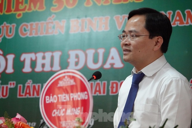 Cựu chiến binh Cơ quan T.Ư Đoàn: Phát huy phẩm chất Bộ đội Cụ Hồ - ảnh 6