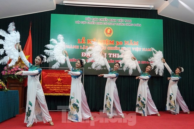 Cựu chiến binh Cơ quan T.Ư Đoàn: Phát huy phẩm chất Bộ đội Cụ Hồ - ảnh 11