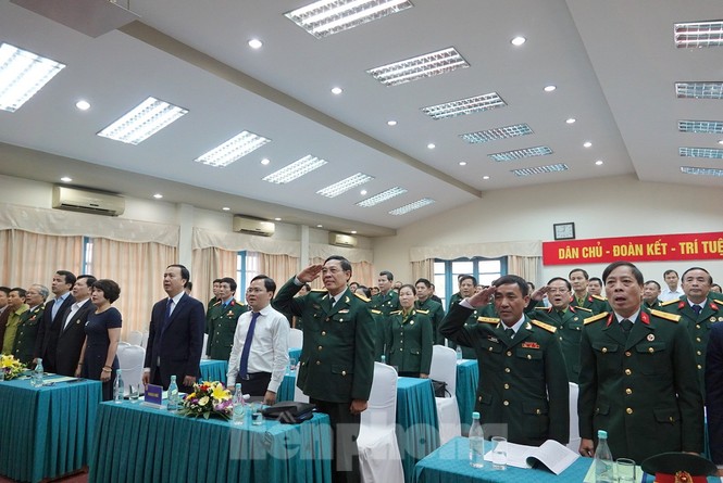 Cựu chiến binh Cơ quan T.Ư Đoàn: Phát huy phẩm chất Bộ đội Cụ Hồ - ảnh 5