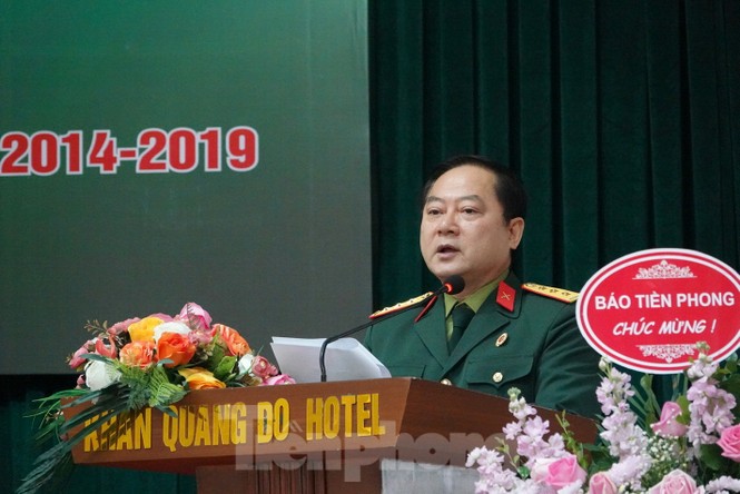 Cựu chiến binh Cơ quan T.Ư Đoàn: Phát huy phẩm chất Bộ đội Cụ Hồ - ảnh 3