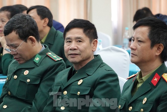 Cựu chiến binh Cơ quan T.Ư Đoàn: Phát huy phẩm chất Bộ đội Cụ Hồ - ảnh 8
