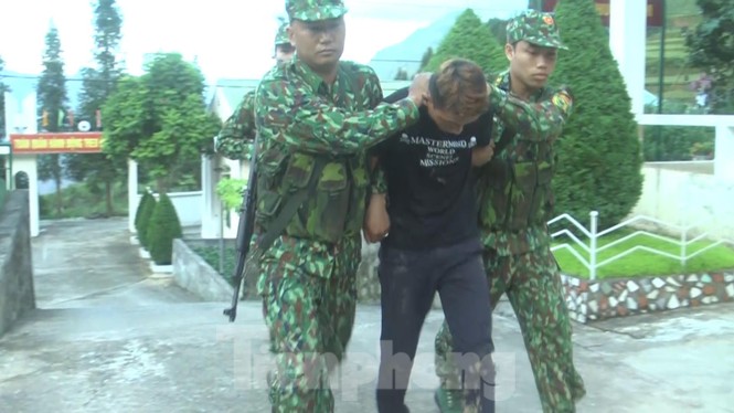 Bắt 2 đối tượng giết người, hiếp dâm đang tìm cách vượt biên - ảnh 1