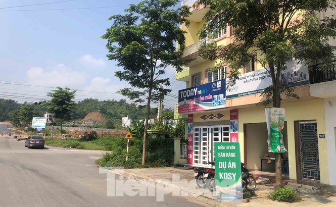 Thanh tra toàn diện dự án đô thị hơn 400 tỷ của Kosy ở Lào Cai - ảnh 3