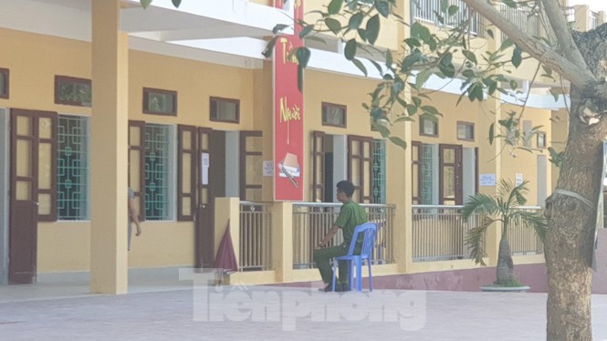 Kết thúc thi lớp 10 công lập tại 'đất học': Bao giờ sẽ công bố điểm? - ảnh 5