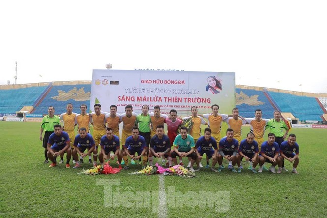 Người hâm mộ bóng đá Thành Nam góp quỹ sửa nhà cho bố mẹ của nữ CĐV tử nạn - ảnh 2