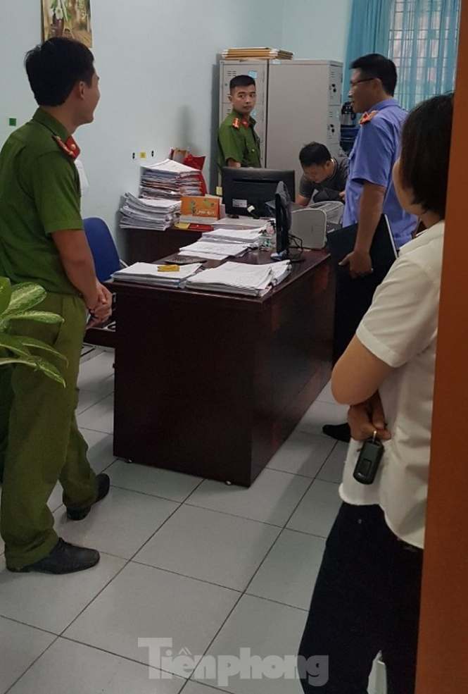 Lãnh đạo bệnh viện Thái Bình lên tiếng việc trộm đột nhập phòng làm việc - ảnh 3