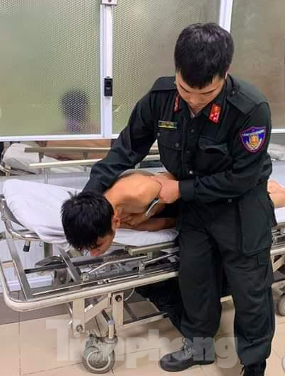 Lãnh đạo đội bóng Nam Định xin lỗi nạn nhân, CĐV cả nước về sự cố pháo sáng - ảnh 4